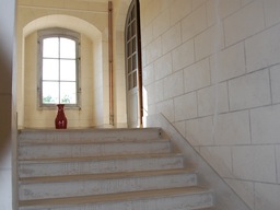 The Escalier d’honneur (grand staircase)